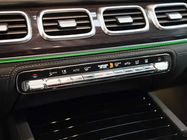 Mercedes-Benz GLE 580