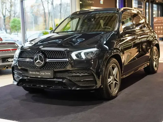 Mercedes-Benz GLE 580