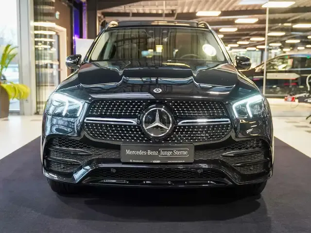 Mercedes-Benz GLE 580