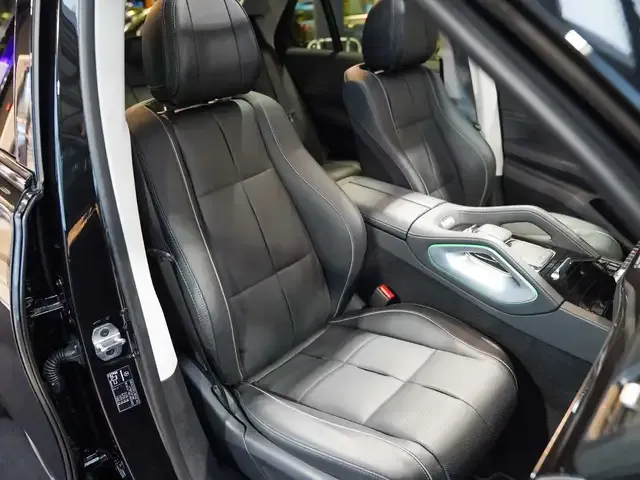 Mercedes-Benz GLE 580