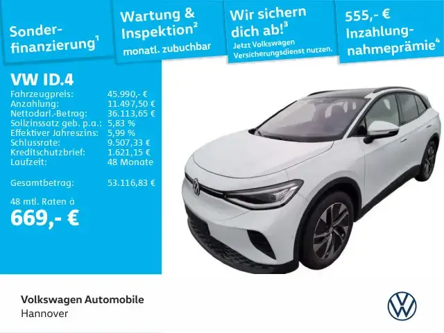 Volkswagen ID.4