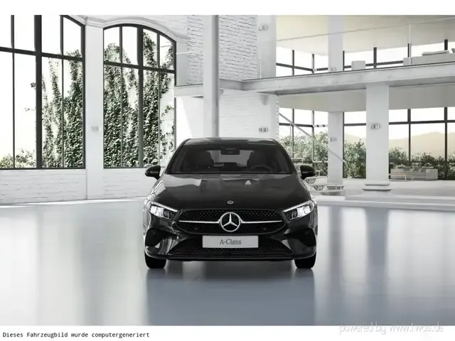 Mercedes-Benz A 180