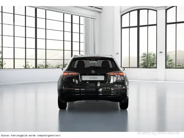 Mercedes-Benz A 180