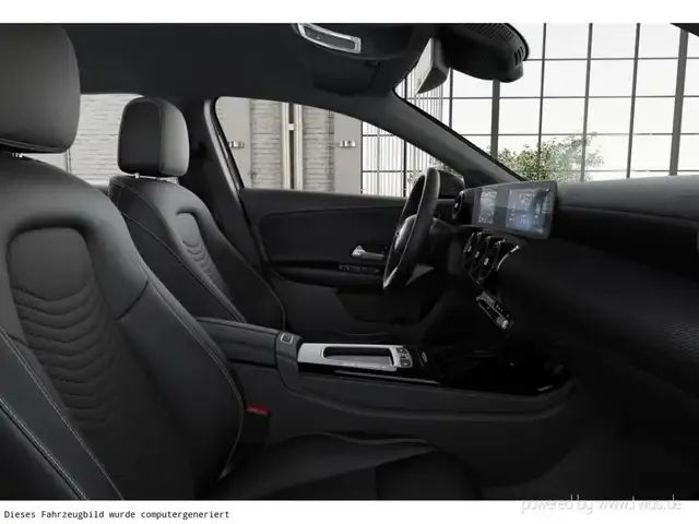 Mercedes-Benz A 180