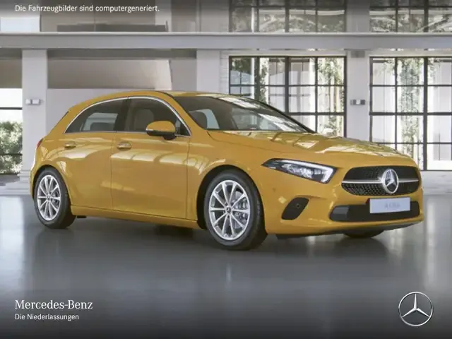 Mercedes-Benz A 160