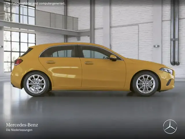 Mercedes-Benz A 160