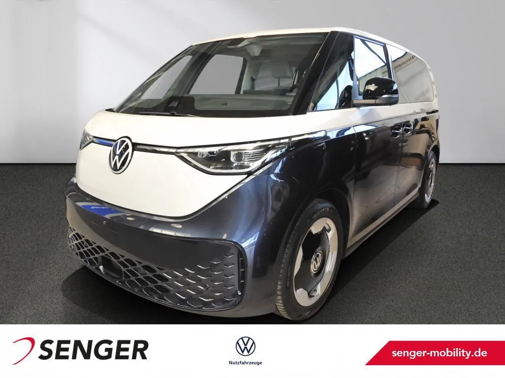 Volkswagen ID. Buzz