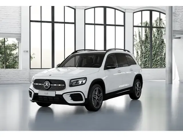 Mercedes-Benz GLB 200