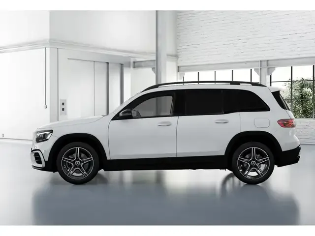 Mercedes-Benz GLB 200