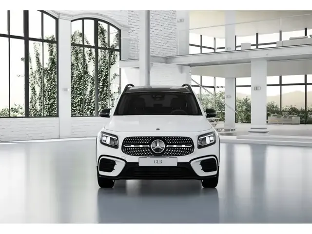 Mercedes-Benz GLB 200