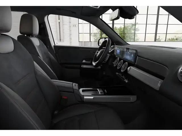 Mercedes-Benz GLB 200