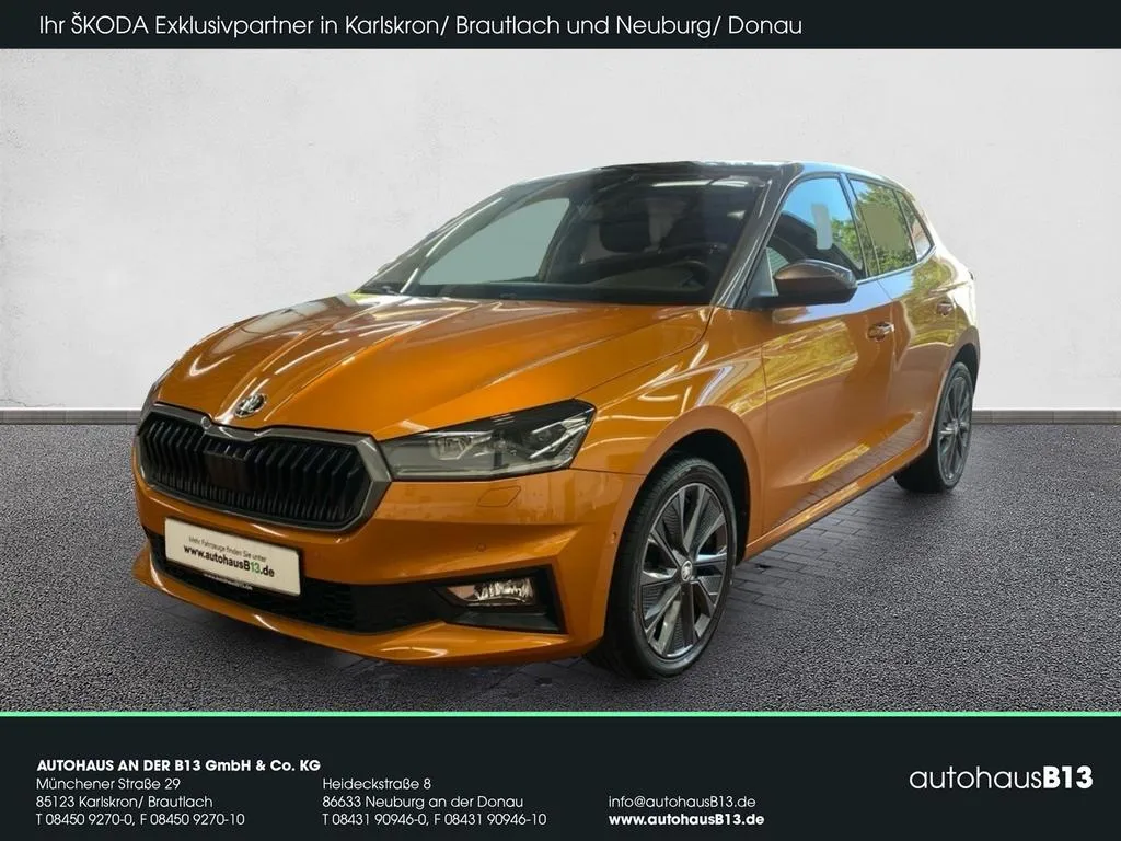 Skoda Fabia