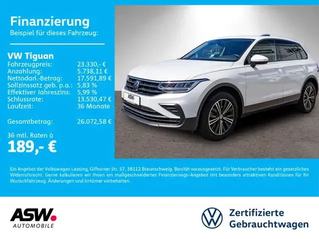 Volkswagen Tiguan