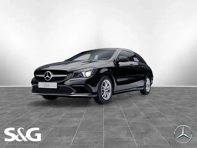 Mercedes-Benz CLA 180