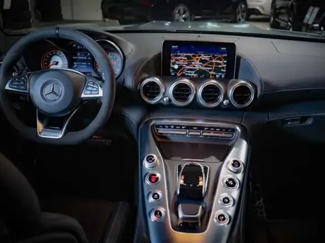 Mercedes-Benz AMG GT