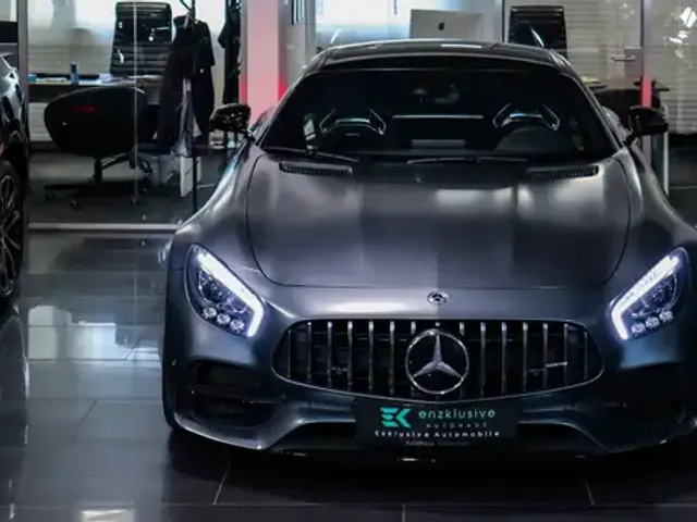 Mercedes-Benz AMG GT