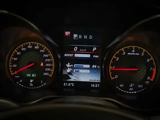 Mercedes-Benz AMG GT