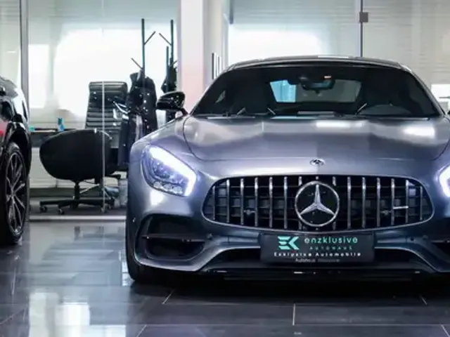 Mercedes-Benz AMG GT