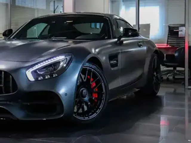 Mercedes-Benz AMG GT