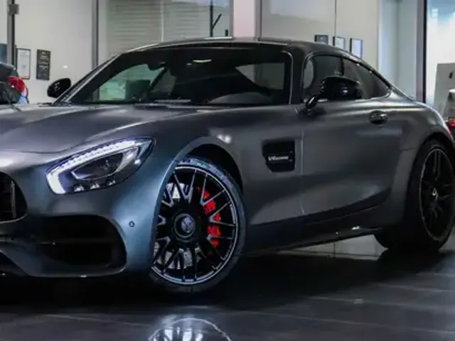 Mercedes-Benz AMG GT