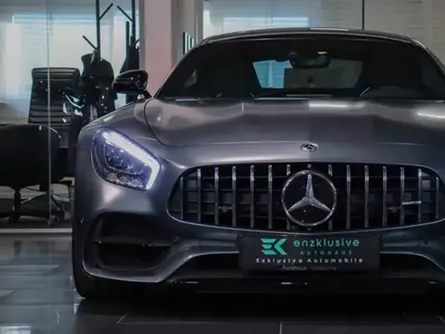 Mercedes-Benz AMG GT