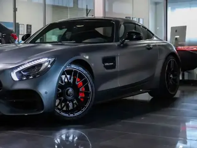 Mercedes-Benz AMG GT