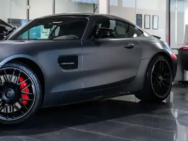 Mercedes-Benz AMG GT