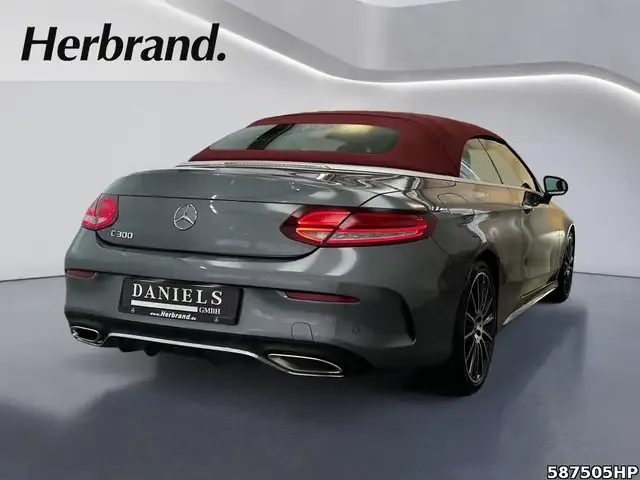 Mercedes-Benz C 300