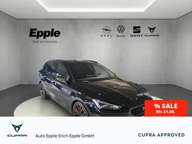 CUPRA Leon