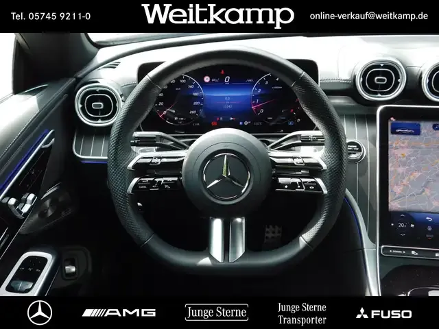 Mercedes-Benz CLE 200