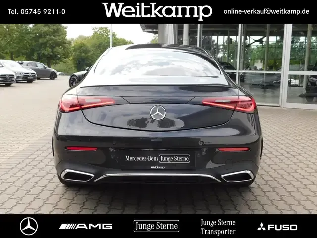 Mercedes-Benz CLE 200