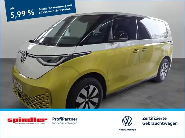 Volkswagen ID. Buzz