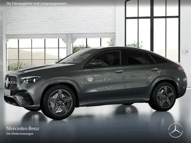 Mercedes-Benz GLE 450