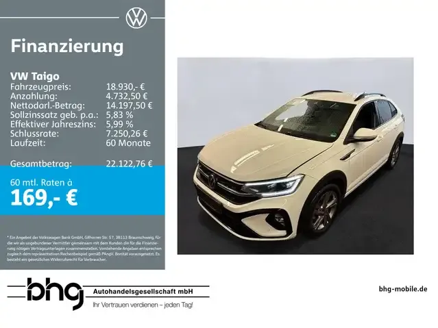 Volkswagen Taigo