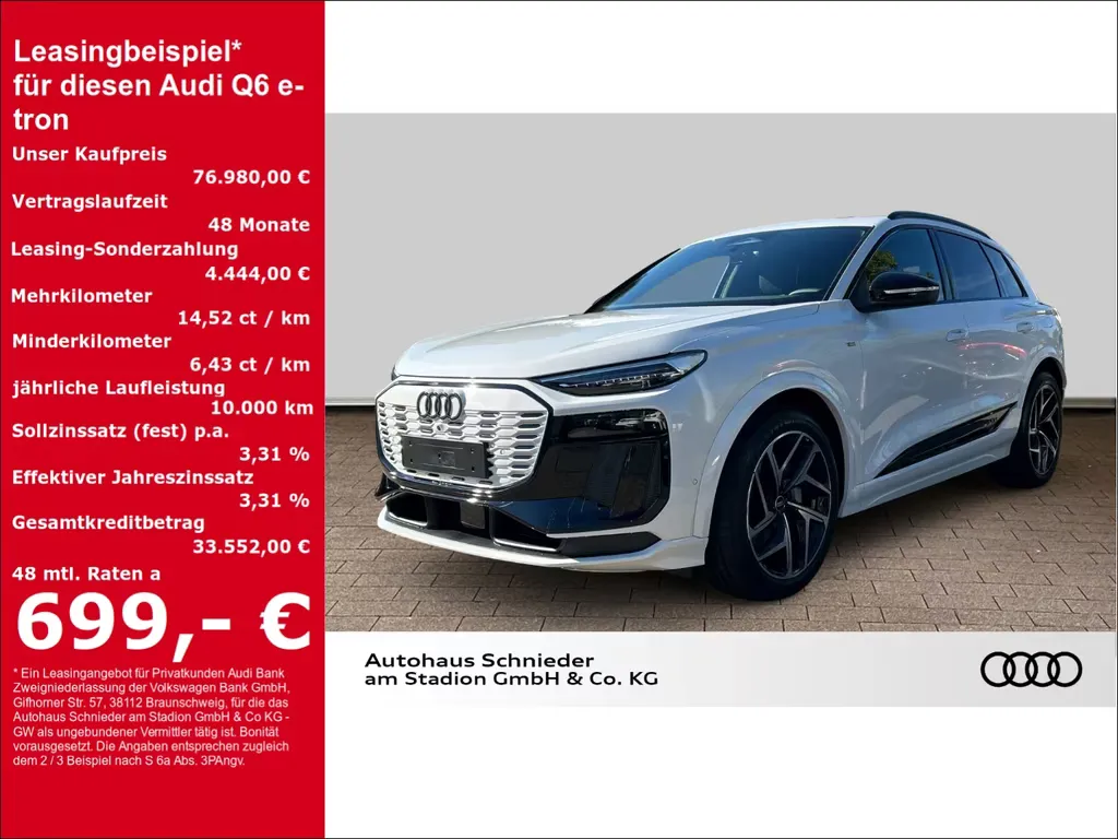 Audi Q6