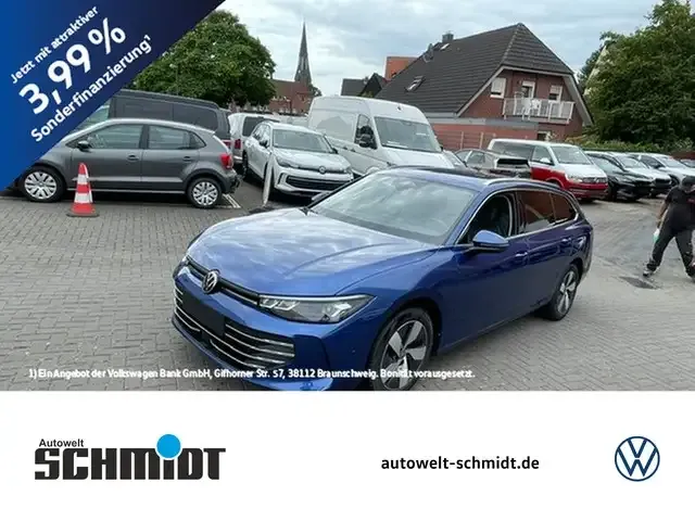 Volkswagen Passat Variant