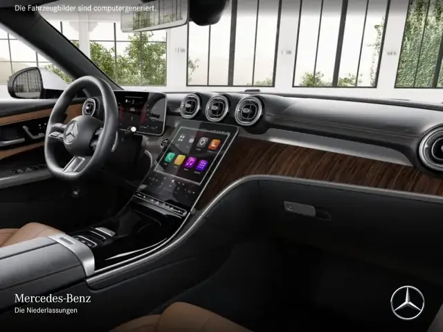 Mercedes-Benz CLE 200