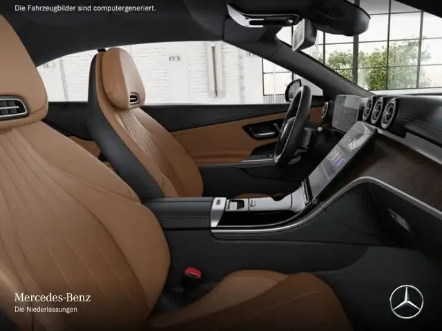 Mercedes-Benz CLE 200