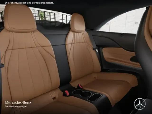 Mercedes-Benz CLE 200