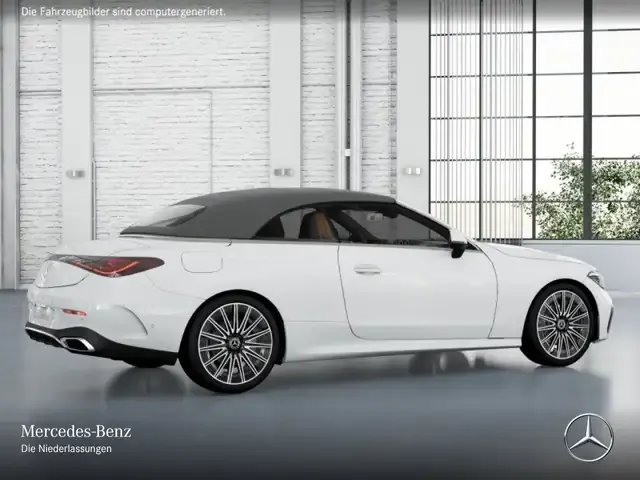 Mercedes-Benz CLE 200