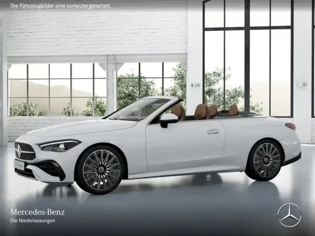 Mercedes-Benz CLE 200