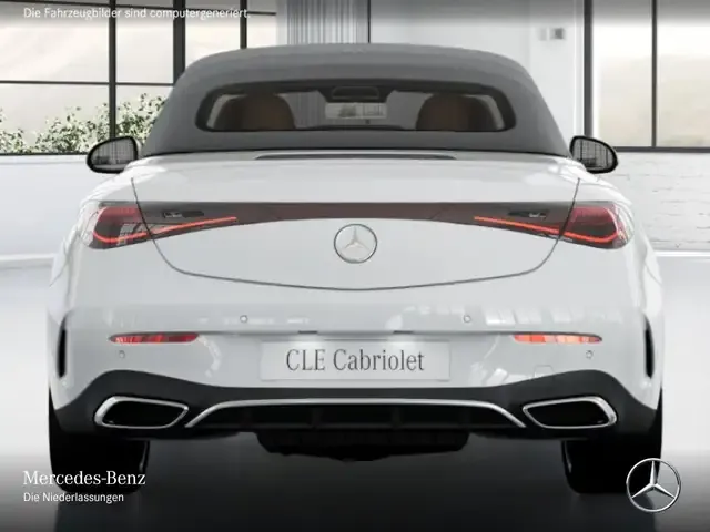 Mercedes-Benz CLE 200