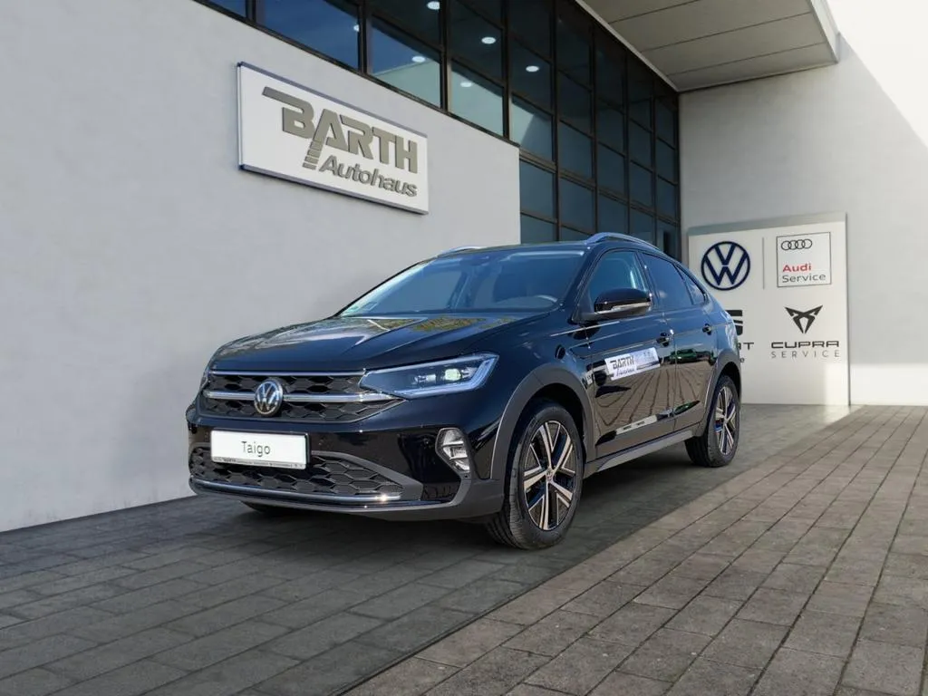Volkswagen Taigo