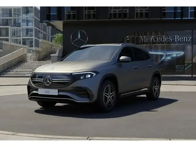 Mercedes-Benz EQA 250