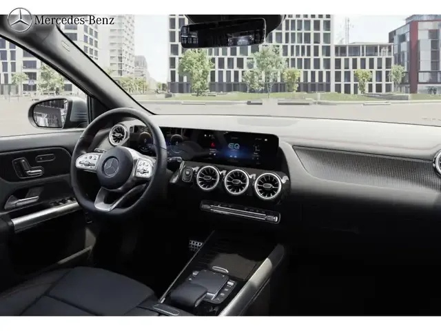 Mercedes-Benz EQA 250