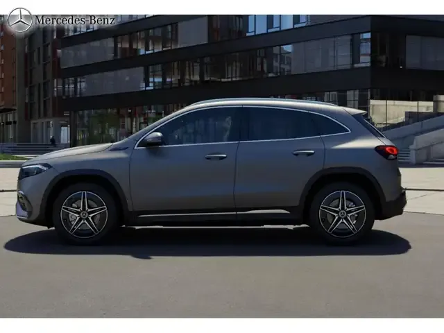 Mercedes-Benz EQA 250