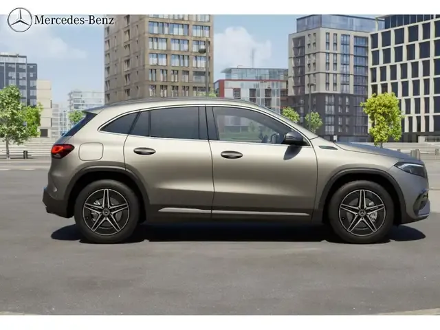 Mercedes-Benz EQA 250