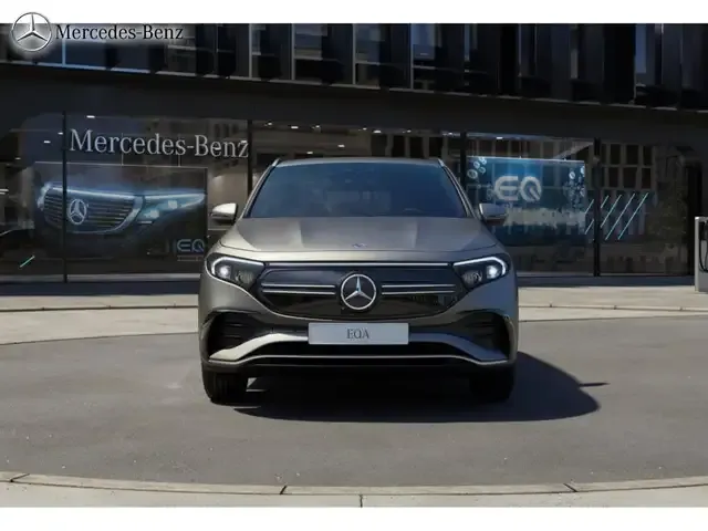 Mercedes-Benz EQA 250