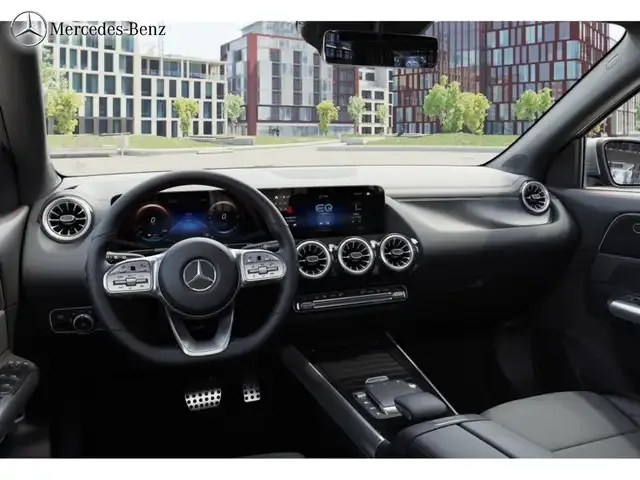 Mercedes-Benz EQA 250