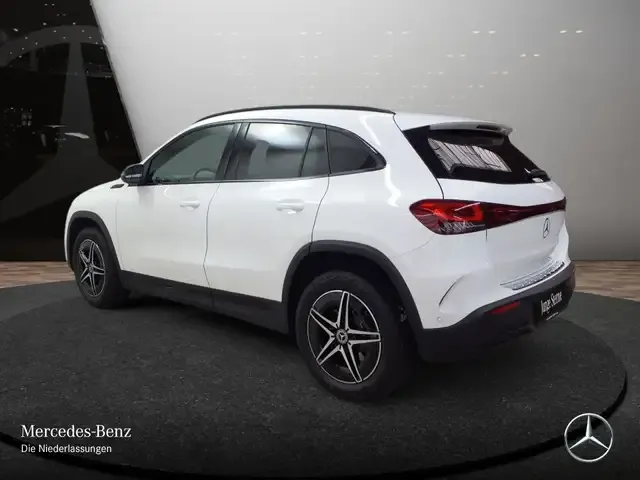 Mercedes-Benz EQA 250